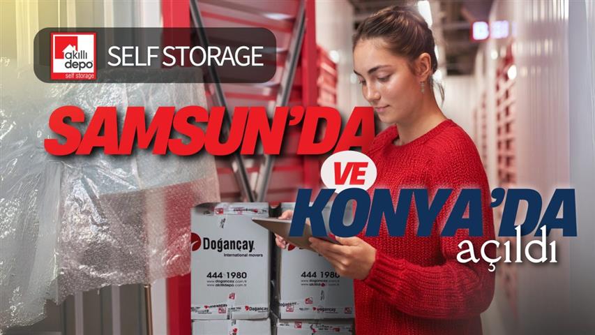 Konya Self Storage